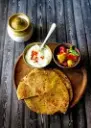 Stuffed Paratha
